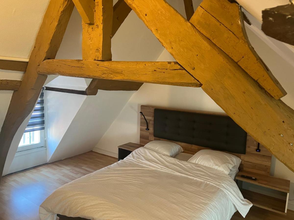 Appartamento Ndiam 'S Honfleur Esterno foto