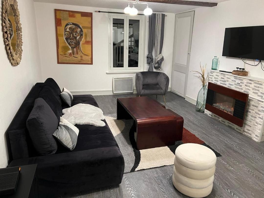 Appartamento Ndiam 'S Honfleur Esterno foto