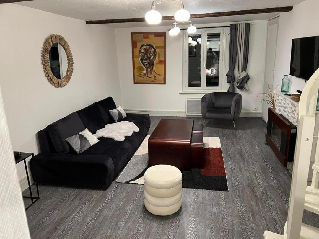 Appartamento Ndiam 'S Honfleur Esterno foto